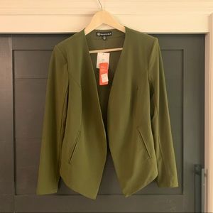 Wantable Olive Blazer